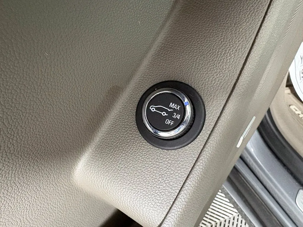 Chevrolet Traverse photo 15