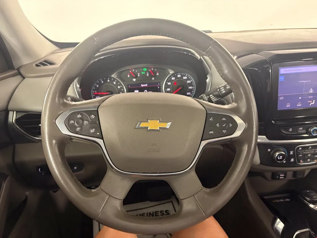 Chevrolet Traverse photo 20