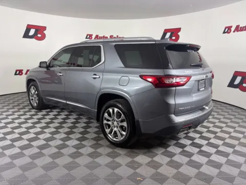 More photos of 2020 Chevrolet Traverse Premier at D3 Auto Sales - Des Arc, AR, AR