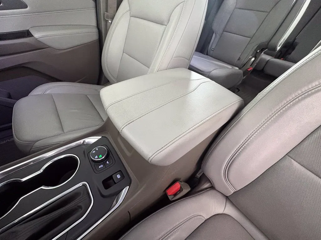 Chevrolet Traverse photo 33