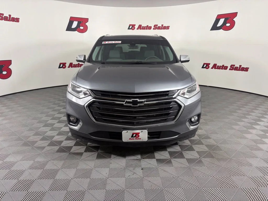 Chevrolet Traverse photo 9