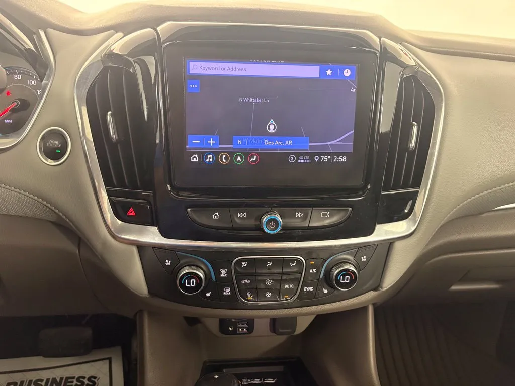 Chevrolet Traverse photo 24