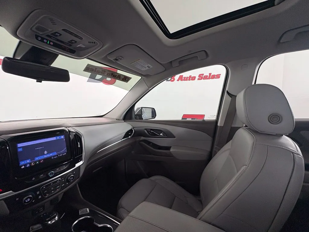 Chevrolet Traverse photo 31