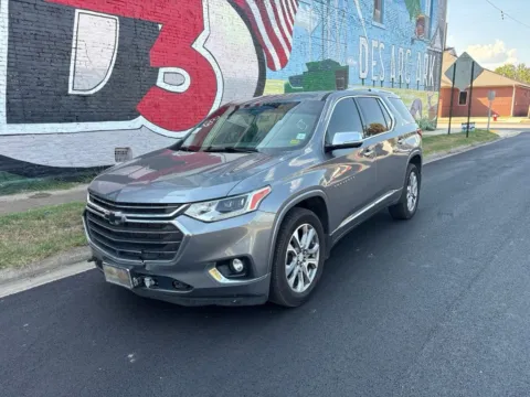Photos of 2020 Chevrolet Traverse Premier for sale in Des Arc, AR at D3 Auto Sales - Des Arc, AR