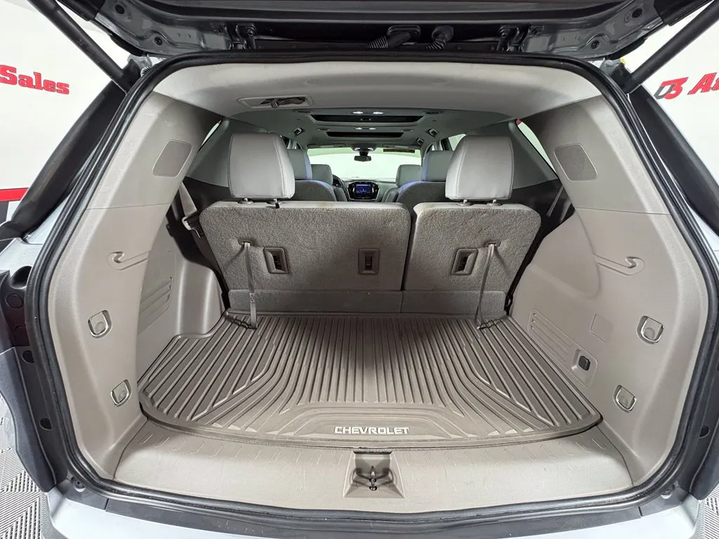 Chevrolet Traverse photo 53