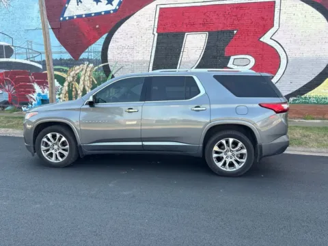 Another view of 2020 Chevrolet Traverse Premier for sale in Des Arc, AR at D3 Auto Sales - Des Arc, AR