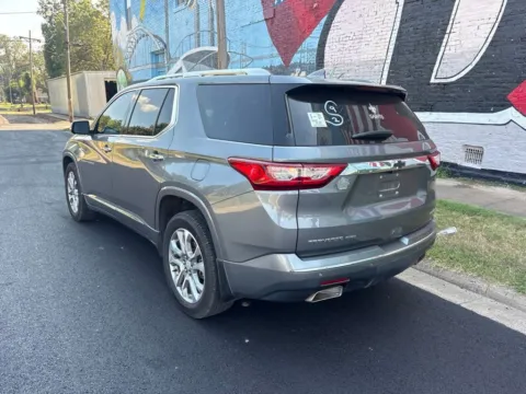 More photos of 2020 Chevrolet Traverse Premier at D3 Auto Sales - Des Arc, AR, AR