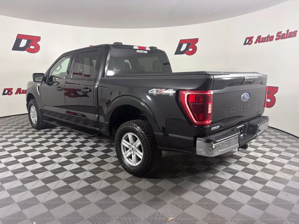 Ford F-150 photo 4