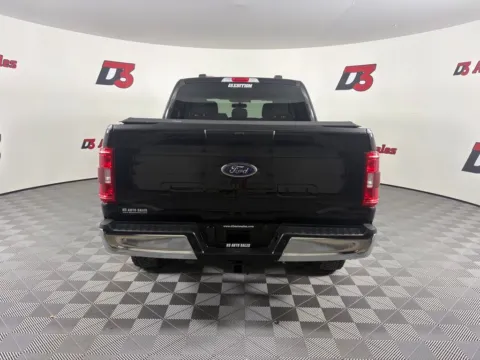 More photos of 2022 Ford F-150 XLT at D3 Auto Sales - Des Arc, AR, AR
