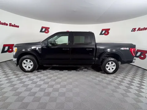 More photos of 2022 Ford F-150 XLT at D3 Auto Sales - Des Arc, AR, AR