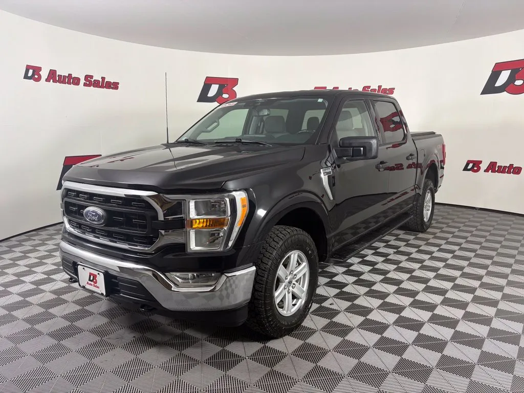 2022 Ford F-150