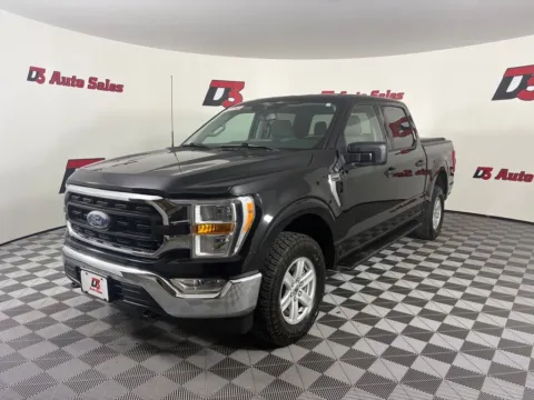 Photos of 2022 Ford F-150 XLT for sale in Des Arc, AR at D3 Auto Sales - Des Arc, AR