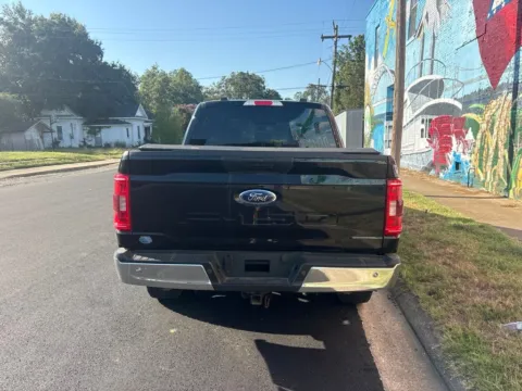 More photos of 2022 Ford F-150 XLT at D3 Auto Sales - Des Arc, AR, AR