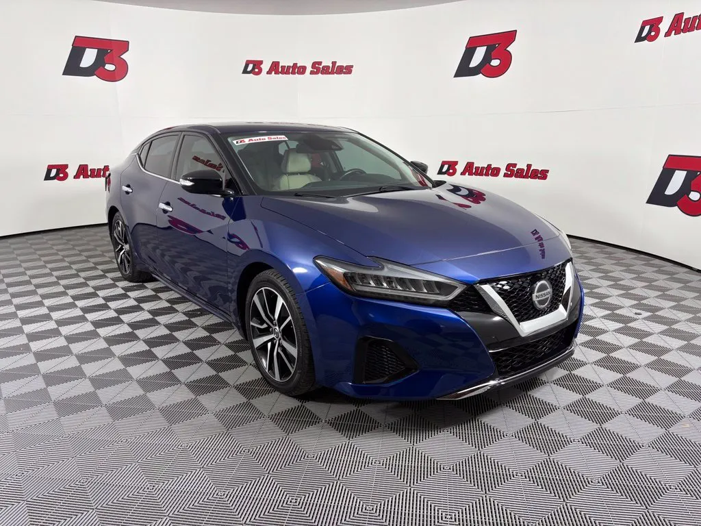Nissan Maxima photo 8