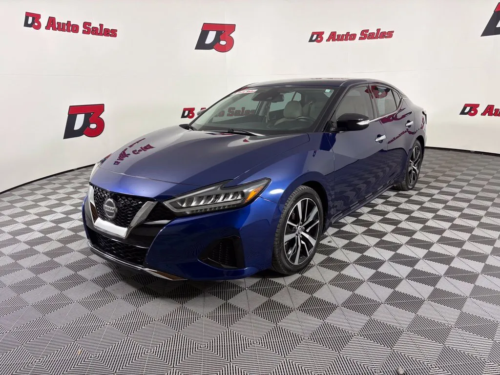 2022 Nissan Maxima