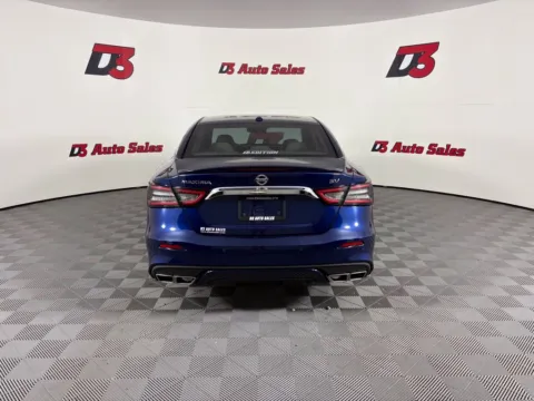 More photos of 2022 Nissan Maxima SV at D3 Auto Sales - Des Arc, AR, AR