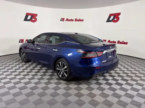 More photos of 2022 Nissan Maxima SV at D3 Auto Sales - Des Arc, AR, AR
