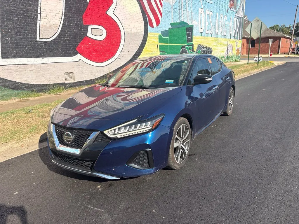 Nissan Maxima photo 48