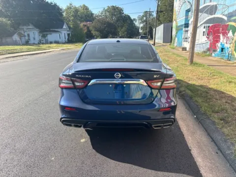 More photos of 2022 Nissan Maxima SV at D3 Auto Sales - Des Arc, AR, AR
