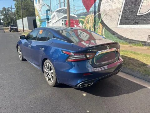 More photos of 2022 Nissan Maxima SV at D3 Auto Sales - Des Arc, AR, AR