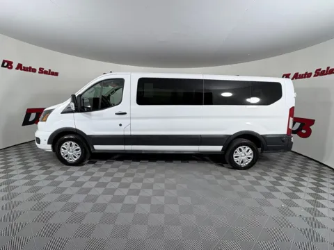 Another view of 2024 Ford Transit-350 XLT for sale in Des Arc, AR at D3 Auto Sales - Des Arc, AR