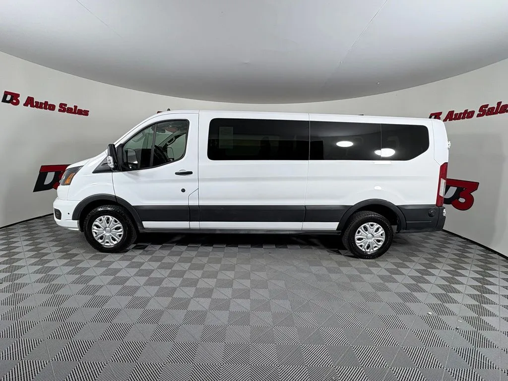Ford Transit-350 photo 3