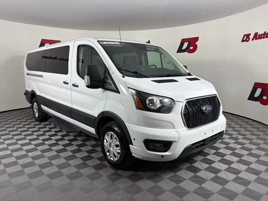Ford Transit-350 photo 8