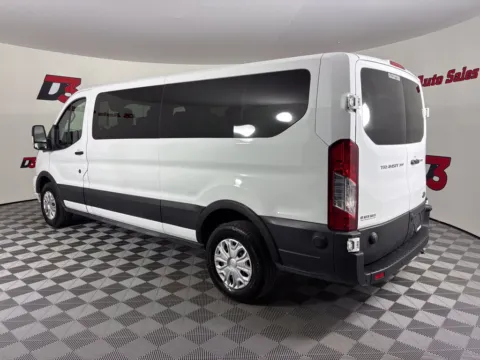 More photos of 2024 Ford Transit-350 XLT at D3 Auto Sales - Des Arc, AR, AR