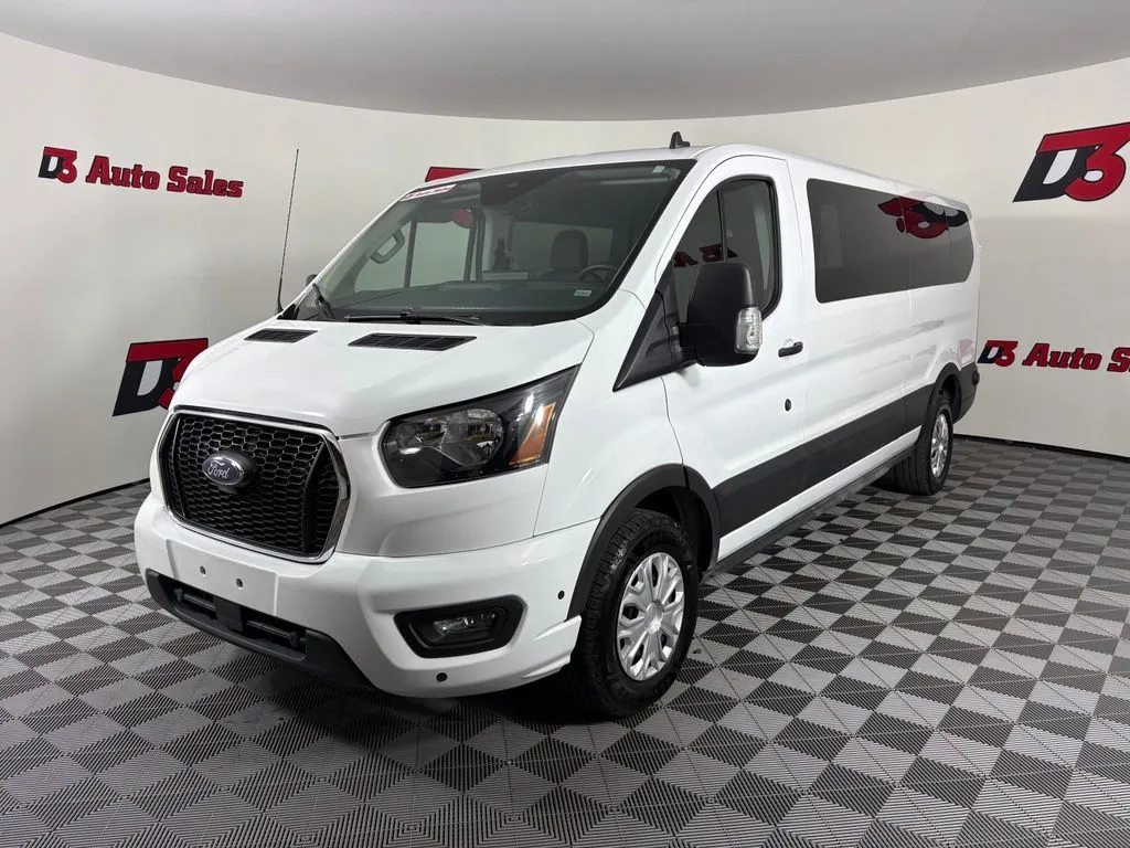 Ford Transit-350 photo 2