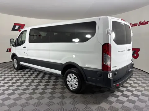 More photos of 2024 Ford Transit-350 XLT at D3 Auto Sales - Des Arc, AR, AR