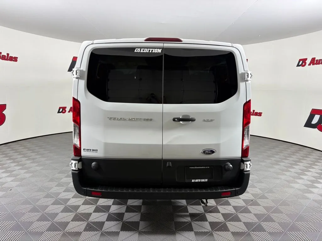 Ford Transit-350 photo 5