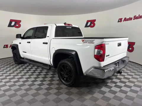More photos of 2020 Toyota Tundra SR5 at D3 Auto Sales - Des Arc, AR, AR