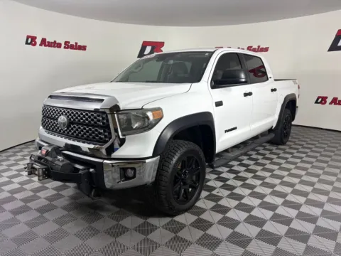 Photos of 2020 Toyota Tundra SR5 for sale in Des Arc, AR at D3 Auto Sales - Des Arc, AR