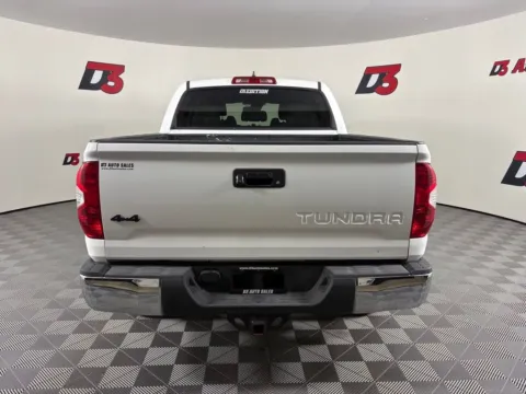 More photos of 2020 Toyota Tundra SR5 at D3 Auto Sales - Des Arc, AR, AR