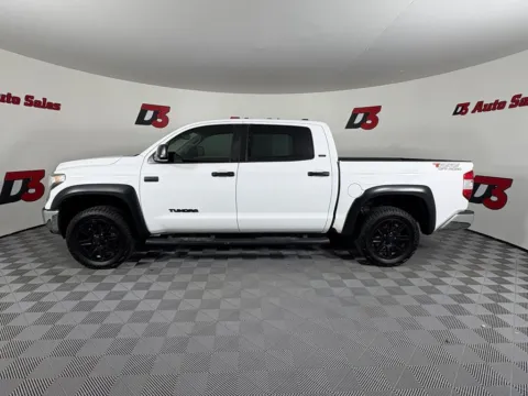 Another view of 2020 Toyota Tundra SR5 for sale in Des Arc, AR at D3 Auto Sales - Des Arc, AR