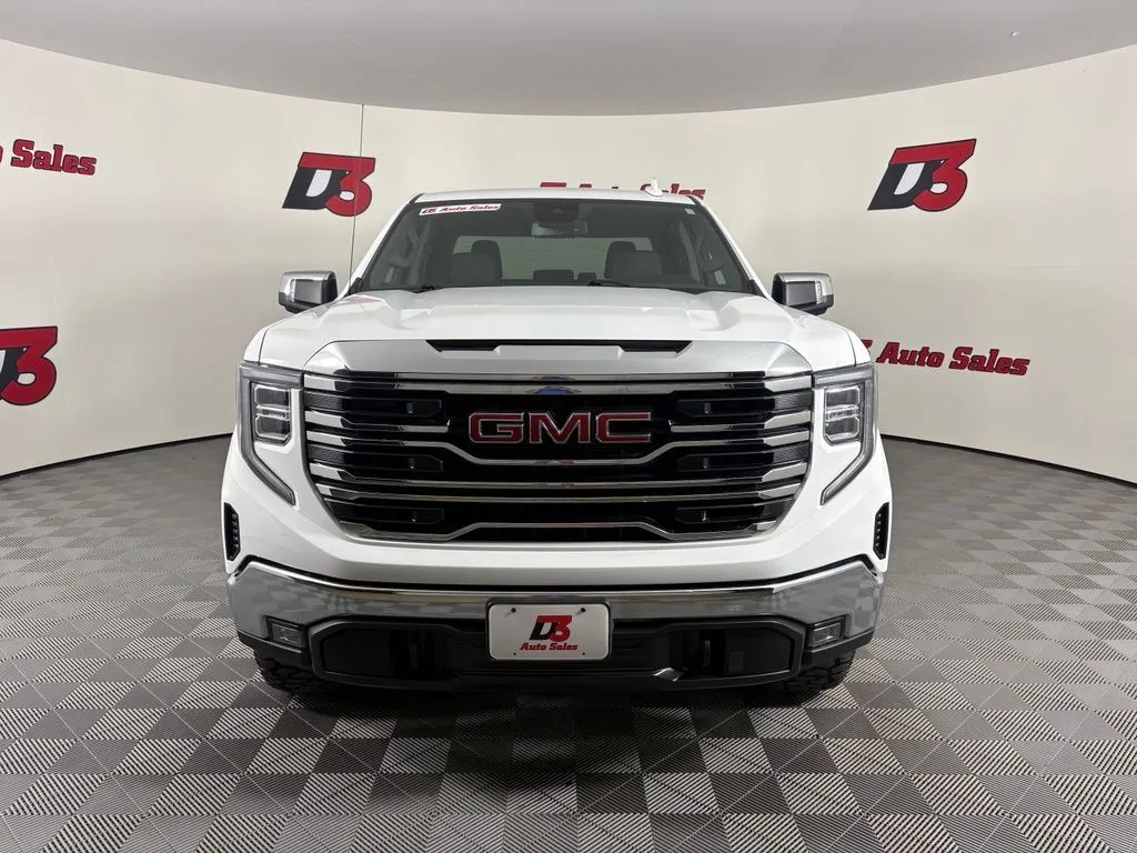 GMC Sierra photo 9