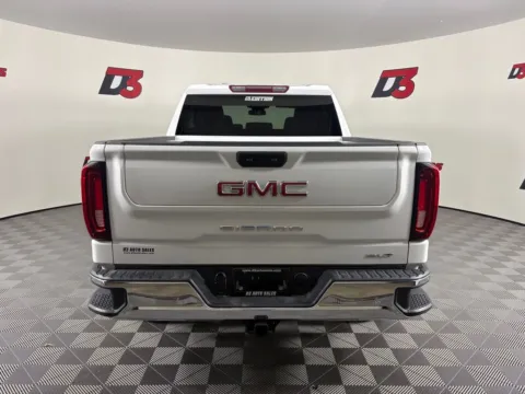 More photos of 2026 GMC Sierra 1500 SLT at D3 Auto Sales - Des Arc, AR, AR