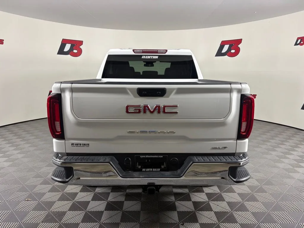 GMC Sierra photo 5