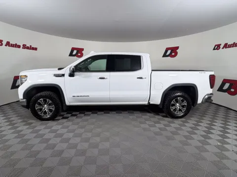 More photos of 2026 GMC Sierra 1500 SLT at D3 Auto Sales - Des Arc, AR, AR