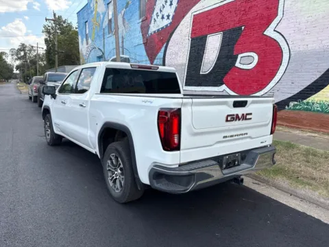 More photos of 2026 GMC Sierra 1500 SLT at D3 Auto Sales - Des Arc, AR, AR