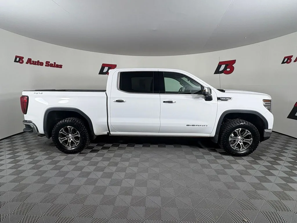 GMC Sierra photo 7