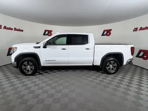 Another view of 2026 GMC Sierra 1500 SLT for sale in Des Arc, AR at D3 Auto Sales - Des Arc, AR