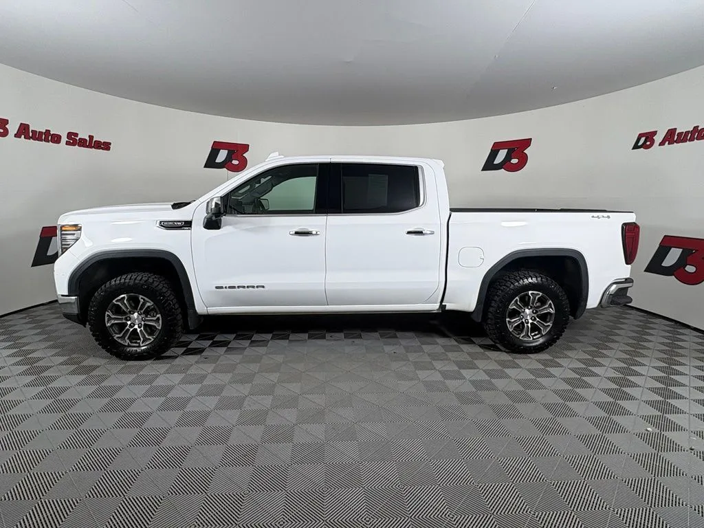 GMC Sierra photo 3