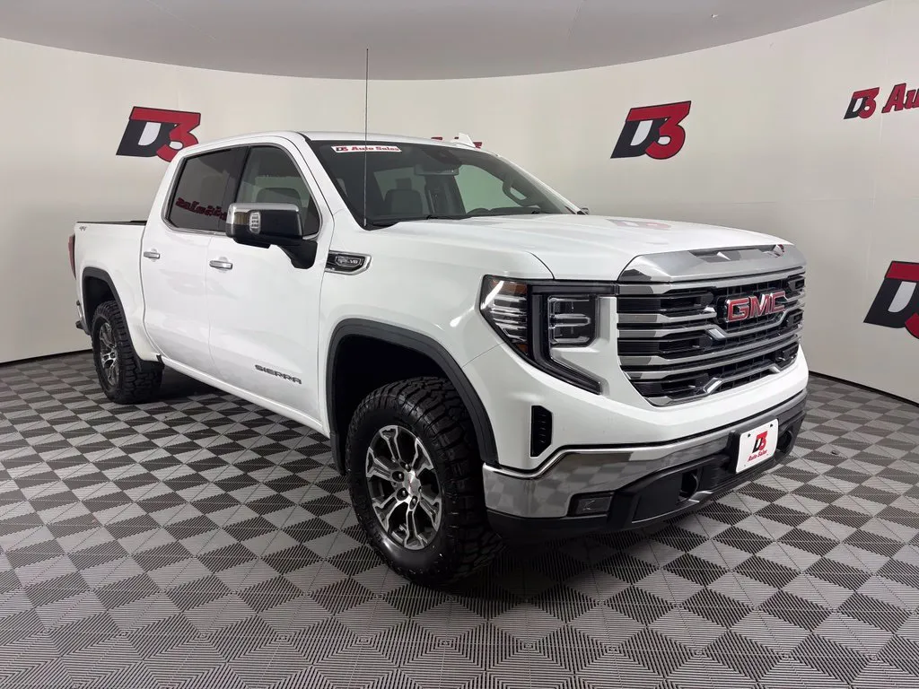 GMC Sierra photo 8
