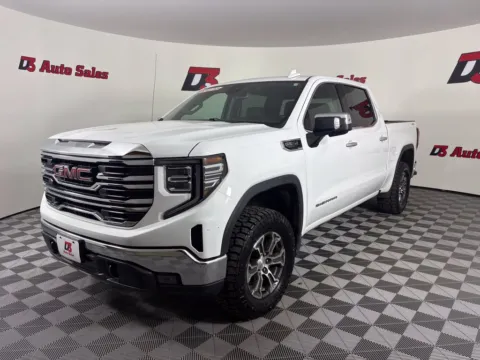 Another view of 2026 GMC Sierra 1500 SLT for sale in Des Arc, AR at D3 Auto Sales - Des Arc, AR
