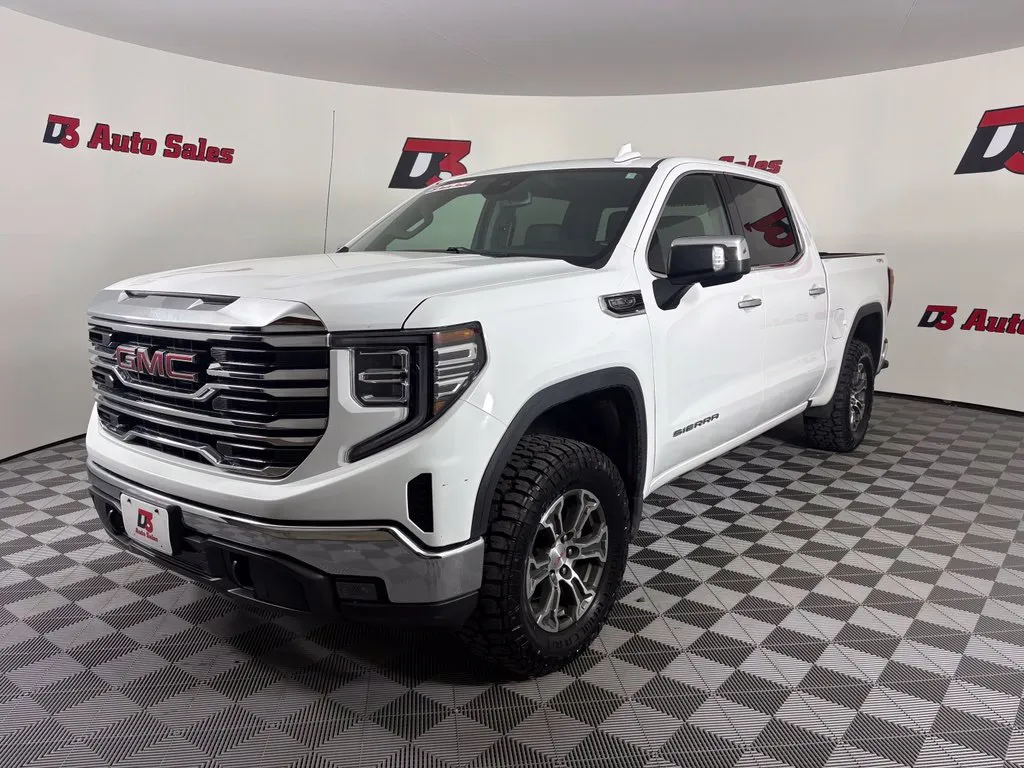 GMC Sierra