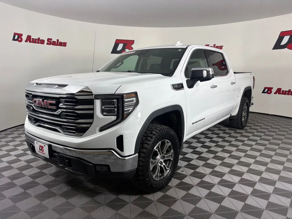 GMC Sierra