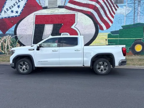 Another view of 2026 GMC Sierra 1500 SLT for sale in Des Arc, AR at D3 Auto Sales - Des Arc, AR