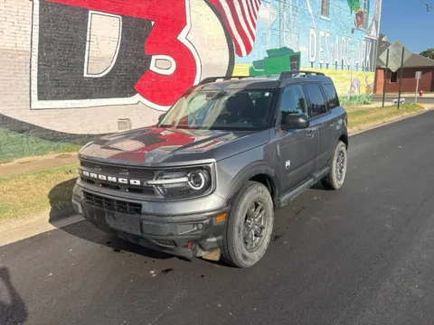 Photos of 2023 Ford Bronco Sport Big Bend for sale in Des Arc, AR at D3 Auto Sales - Des Arc, AR