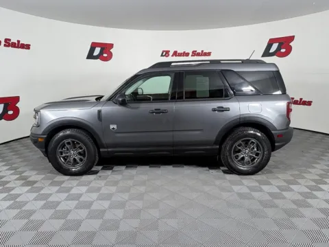Another view of 2023 Ford Bronco Sport Big Bend for sale in Des Arc, AR at D3 Auto Sales - Des Arc, AR